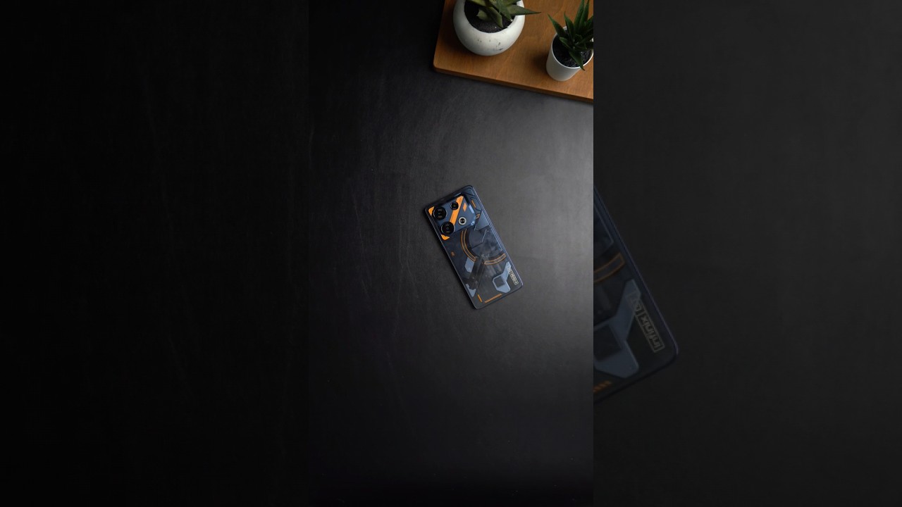 Infinix GT10 Pro Unboxing