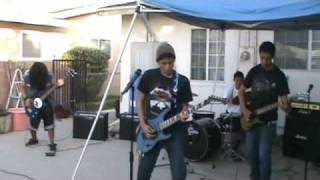 For Whom The Bell Tolls (metallica cover) by Frontlines