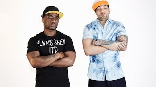 Will Packer - DJ Envy, Why You Look Like That (haha)