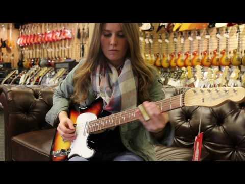 Guitar Close Up - Fender American Vintage 1964 Reissue Telecaster $1999