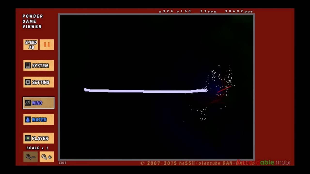 Top 5 Things to do in the Powder Game Viewer YouTube