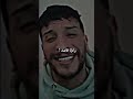 Djalil Palermo Ft Cheb Akil Sghir Malha Officielle Lyric Video Music Rap Duet Lyrics Love