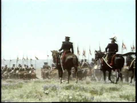 BALACLAVA 1854 - THE CHARGE OF THE LIGHT BRIGADE