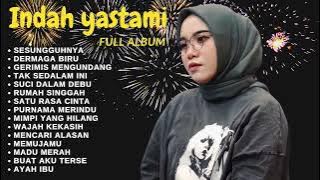 SESUNGGUHNYA - COVER AKUSTIK | INDAH YASTAMI FULL ALBUM