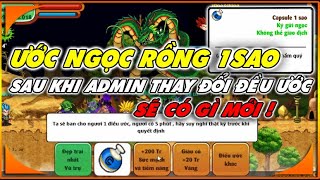 Ngọc Rồng Online - Gọi Rồng Thần...Nhận Viên Capsule 1 Sao Chứa Nhiều Phần Quà Hấp Dẫn