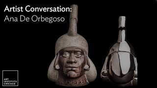 Artist Conversation: Ana De Orbegoso—Peruvian Portraits, Past and Present
