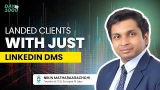 How I Got My First B2B Clients with Just LinkedIn DMs