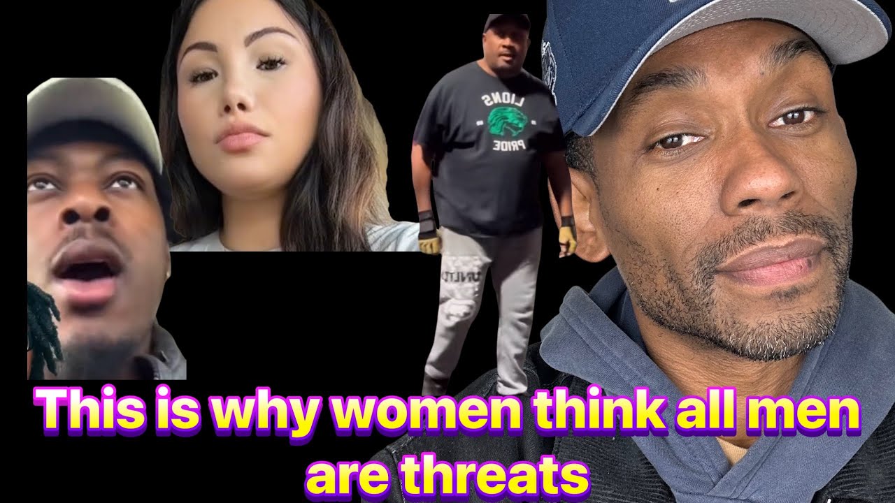 There's No Way to Deny That Men are Threats to Women after Watching This!