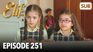 Elif Episode 251 | English Subtitle screenshot 5