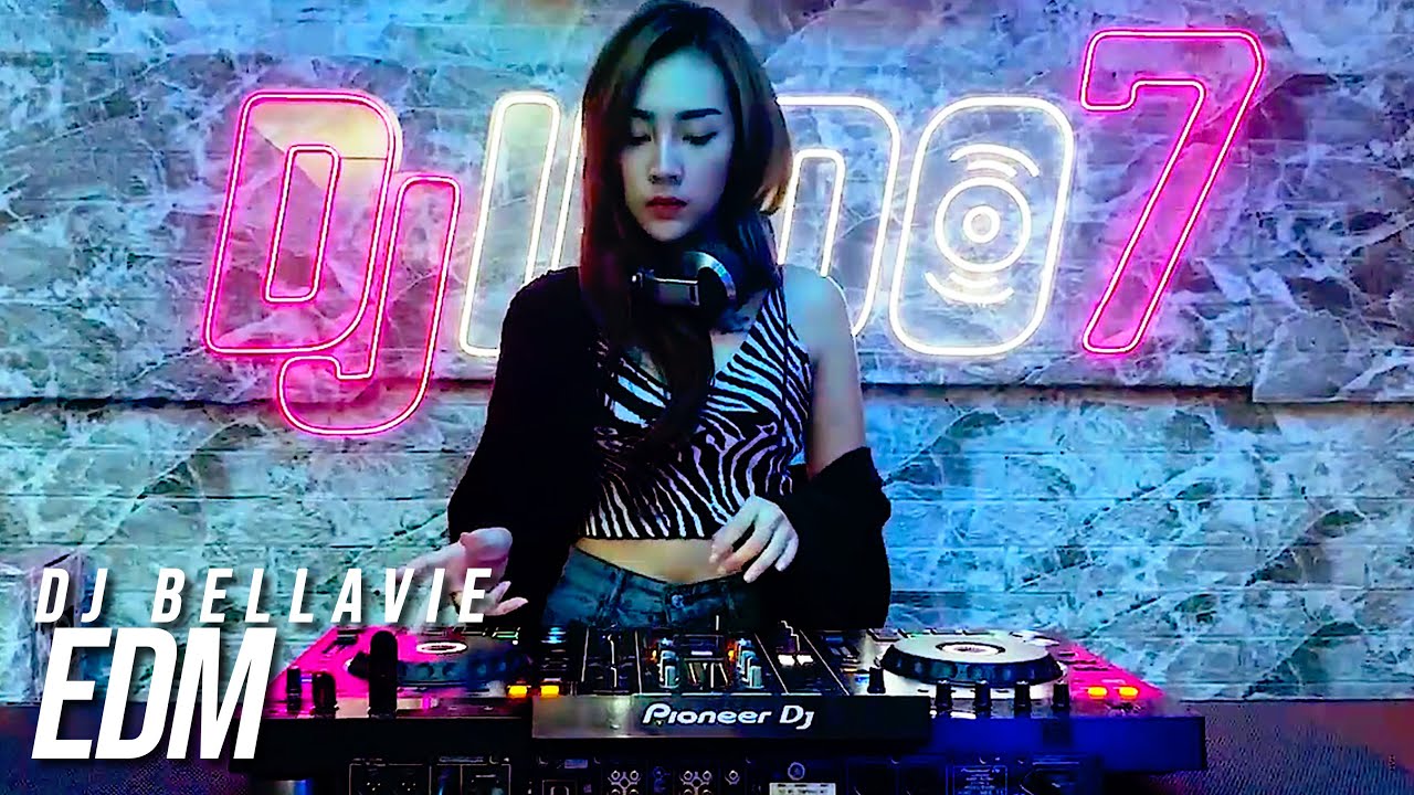 DJ PARTY SETLIST 2022 EDM REMIX DJ BELLAVIE YouTube