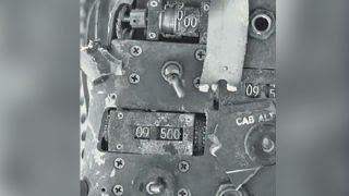 Adventurers find black boxes 30 years after crash