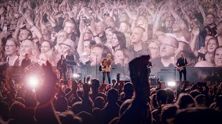 Lars Winnerbäck | Live 2022 | Hugger I sten chords