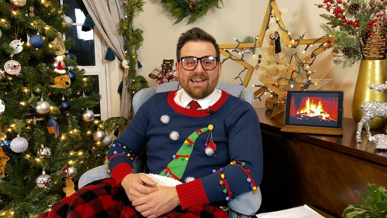 Christmas Show 2021 Promo Video YouTube