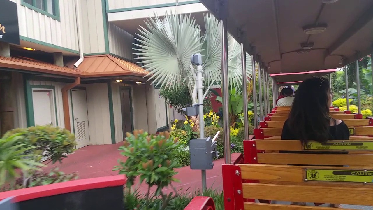 Kemah Boardwalk Train Ride