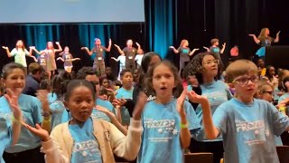 Dr. Phillips Center and Disney help students find their voices through theater