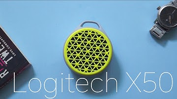 Logitech X50 Review