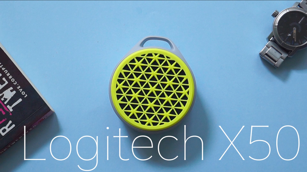Logitech X50 Review - YouTube