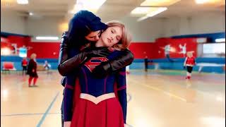 Now They All Know Supergirl