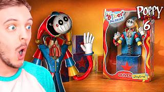 VHS POPPY PLAYTIME CHAPITRE 6 DU PROTOTYPE ?! ( OIliver 1006 )