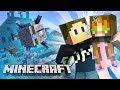 WE WENT TO AN UNDERWATER MONUMENT (Minecraft with Talia)