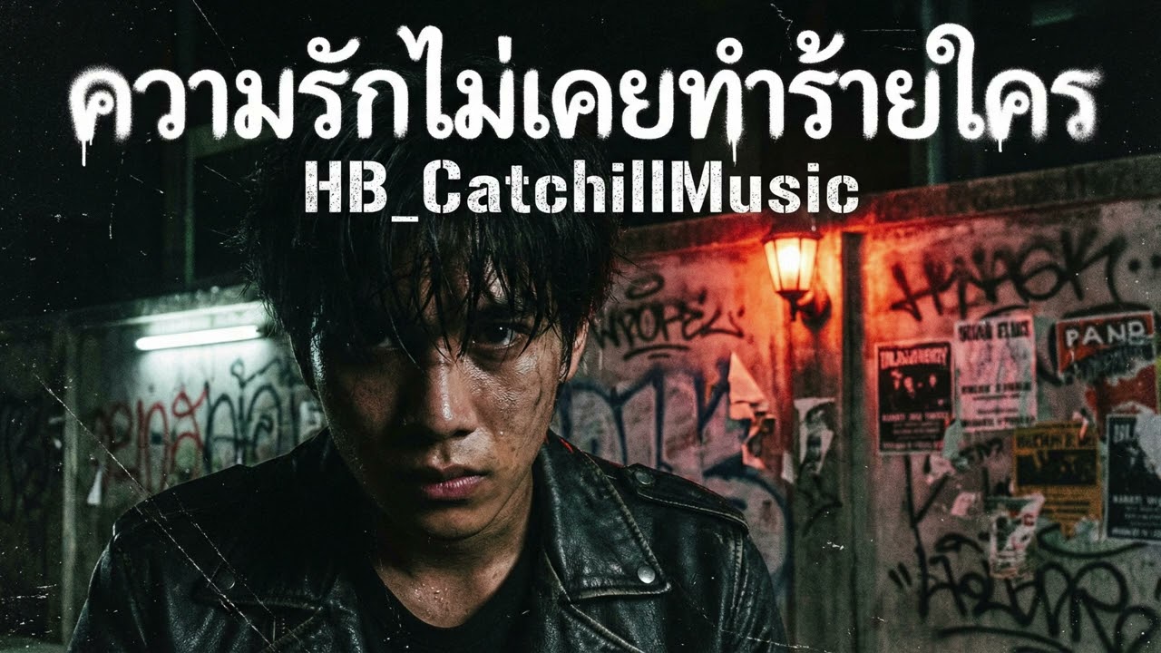 ความรักไม่เคยทำร้ายใคร