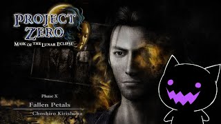 RITUAL KAGURA SEREM AMAT ?! - Project Zero: Mask of The Eclipse Indonesia #6