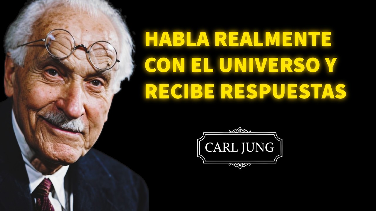 5 Formas Simples de Hablar con el Universo y Recibir Respuestas | Carl Jung
