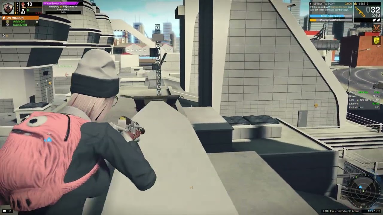 APB Reloaded: 30-Minute Kingdom Session #1