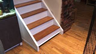Famous Hidden storage - Motorised steps for access to under stairs storage and hidden safe. Profile