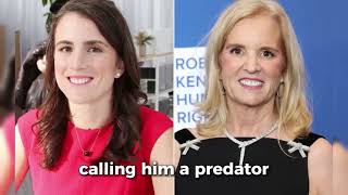 Caroline Kennedy's Burden | Tragedy, Trump, and Family War