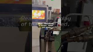 TQM-500 Dynamic Torque Tester