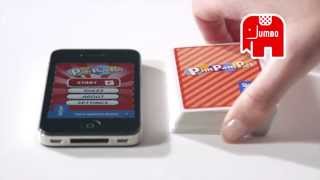 Jumbo Pim Pam Pet appCards Speluitleg