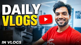 Daily vlog Day 1/30