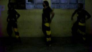 Coreografia Rebolation Novo Swing Maranguape I