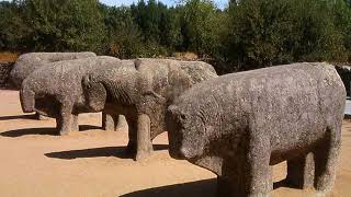 Los pueblos Celtas y Celtíberos