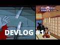 Defining The Tea House and Intro Cinematic | Devlog #1