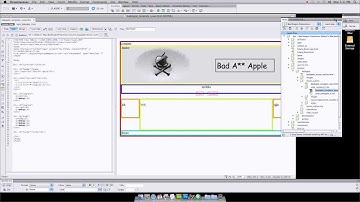 How To Design Your First Website Template For Beginners Tutorial (part 1 of 7)