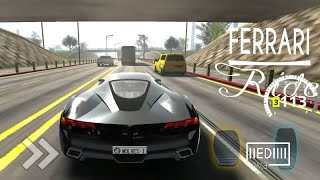 Ferrari Free Ride X Free City Ride X Edarulir X High Graphics Android Gameplay screenshot 5
