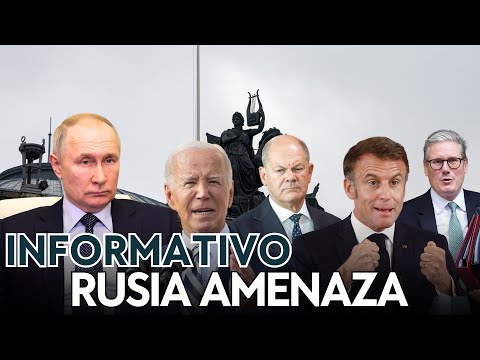 INFORMATIVO: Rusia amenaza a Occidente, alerta por Ucrania y ataque a embajada de EEUU en Bagdad