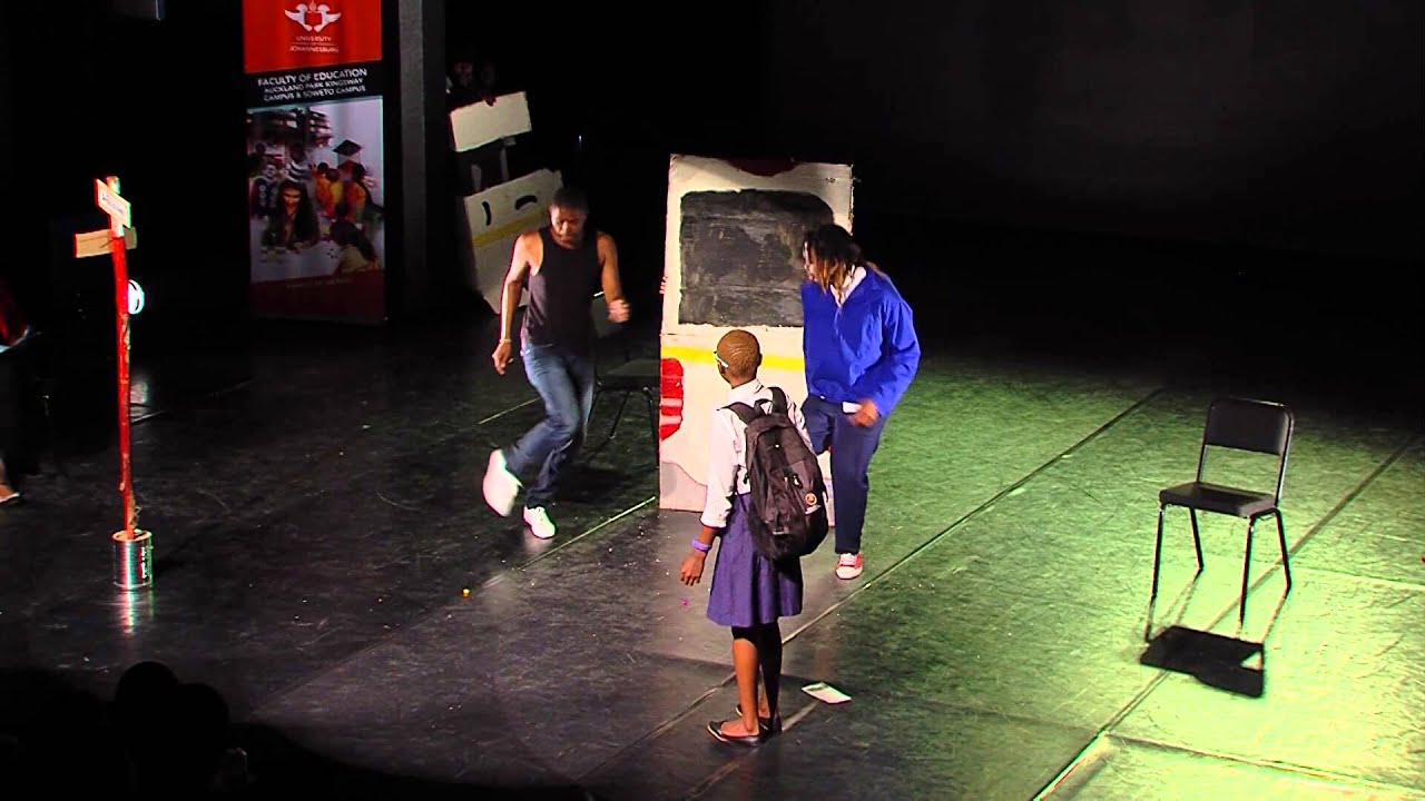 FOE Play Production Group 5 johannesburg paris