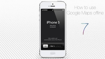 How to Use Google Maps Offline on iPhone or iPad
