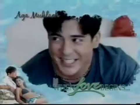 When Love Begins DVD TVC 2008