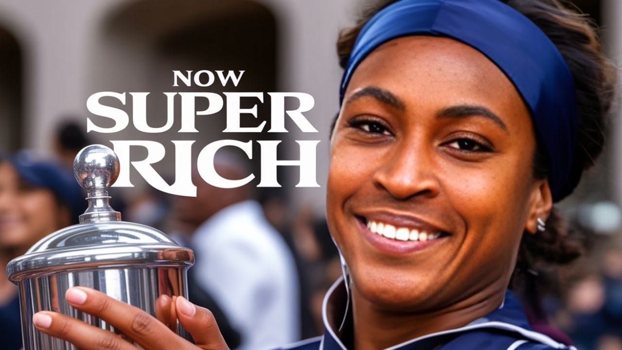 What Coco Gauff Gets After Winning French Open 2025