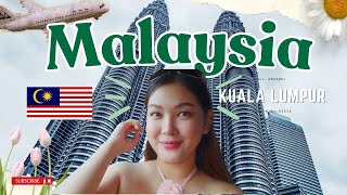 เที่ยวมาเลเซีย : กัวลาลัมเปอร์ | Malaysia Vlog2023
