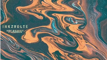 Inkzvolte "Plasma" NFT ("Techno" Live Dawless Hardware Studio Synth Jam 07 Sept 2019)