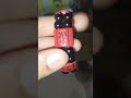 packing a fake order in red theme # Dance with Bhavya shree
