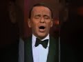 See Sinatra showing off his whistling skills for Ella Fitzgerald.