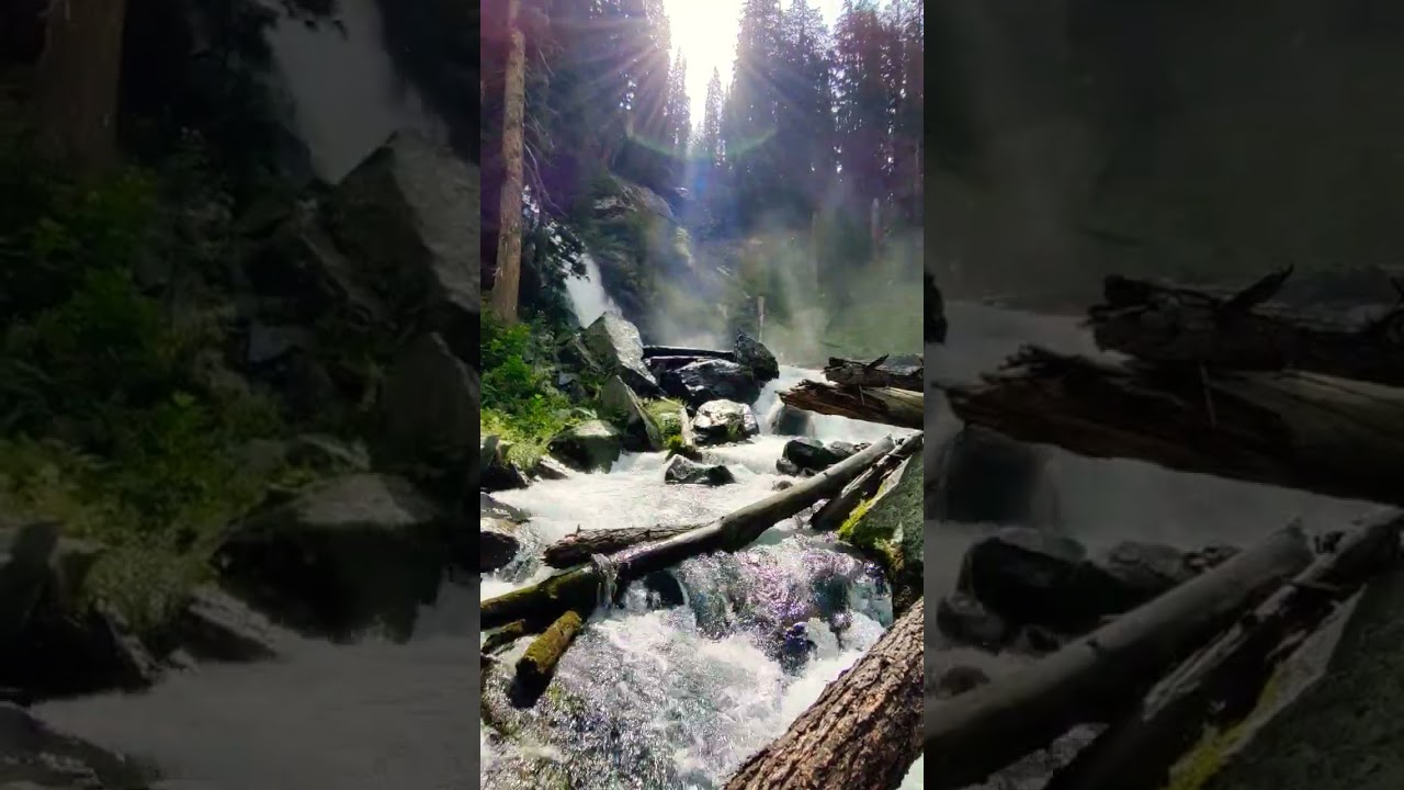 Kund Banda Waterfall - Jahaz Banda