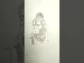 Jai Hanuman Ji Drawing ✨🙏 | Easy Pencil Sketch Art Tutorial | Bajrangbali Art #hanumanchalisa #art
