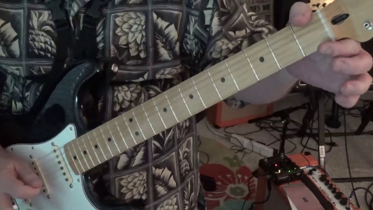 Chris Isaak - Wicked Game | Guitar Lesson, Tab & Chords | JGB
